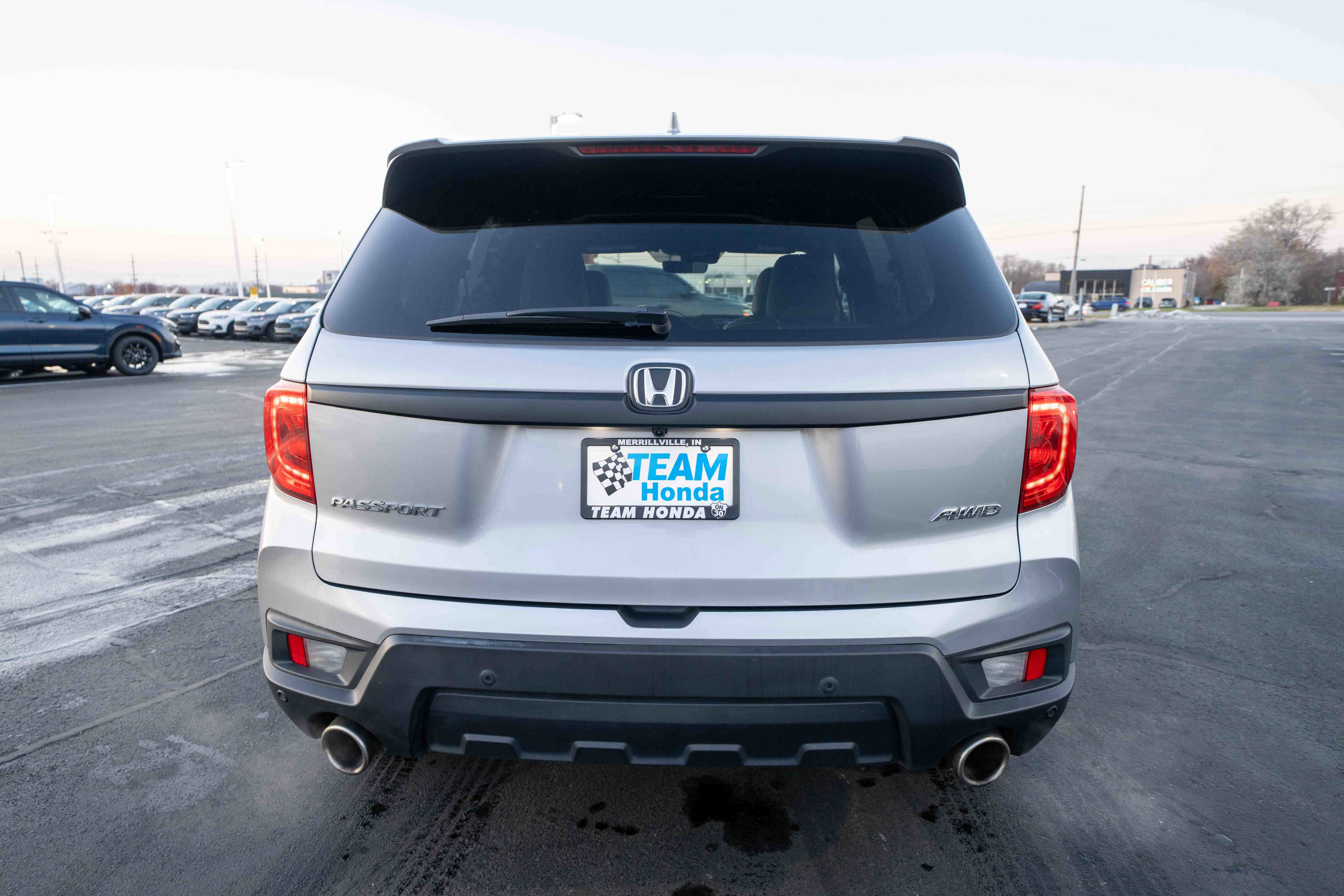 Used 2022 Honda Passport EX-L image 5