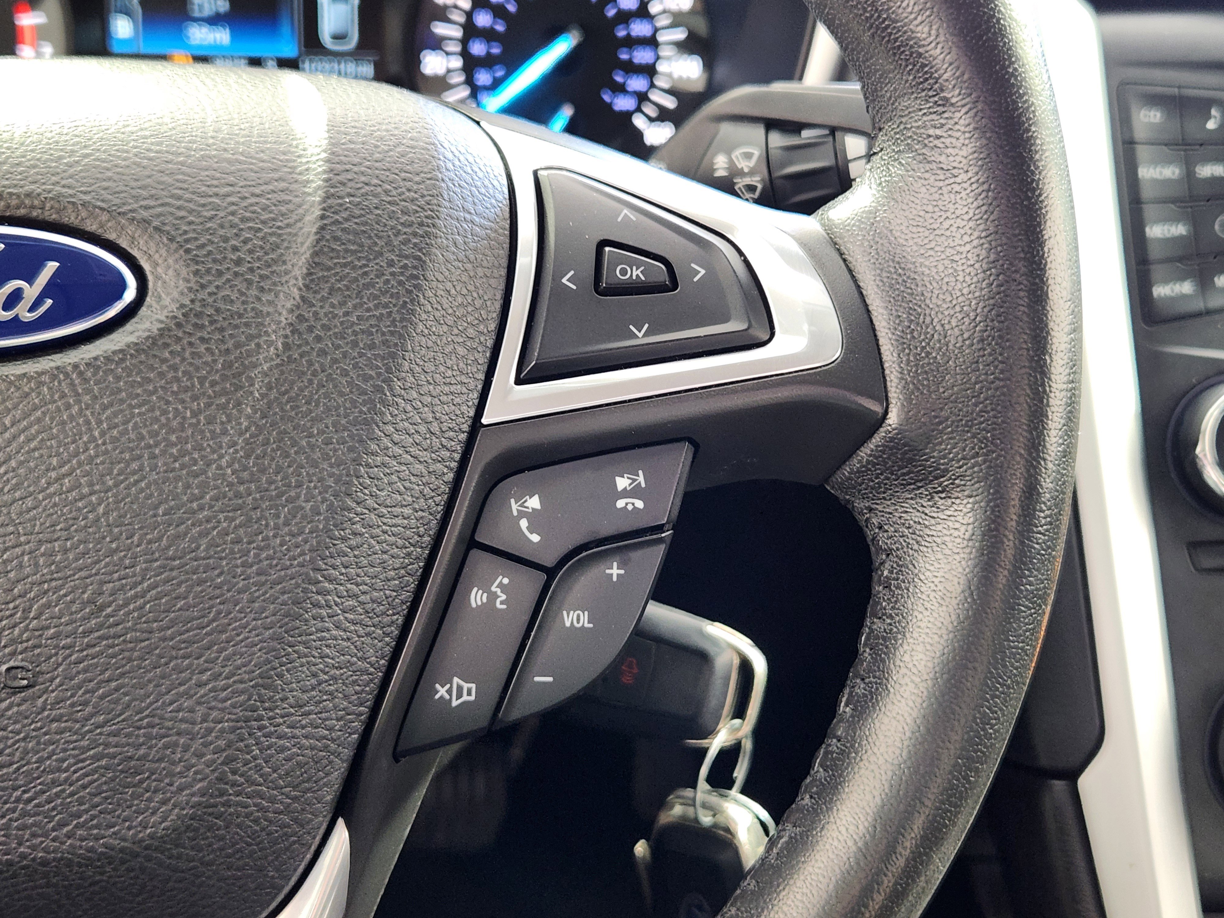 Used 2016 Ford Fusion SE w/ Equipment Group 201A FWD image 19