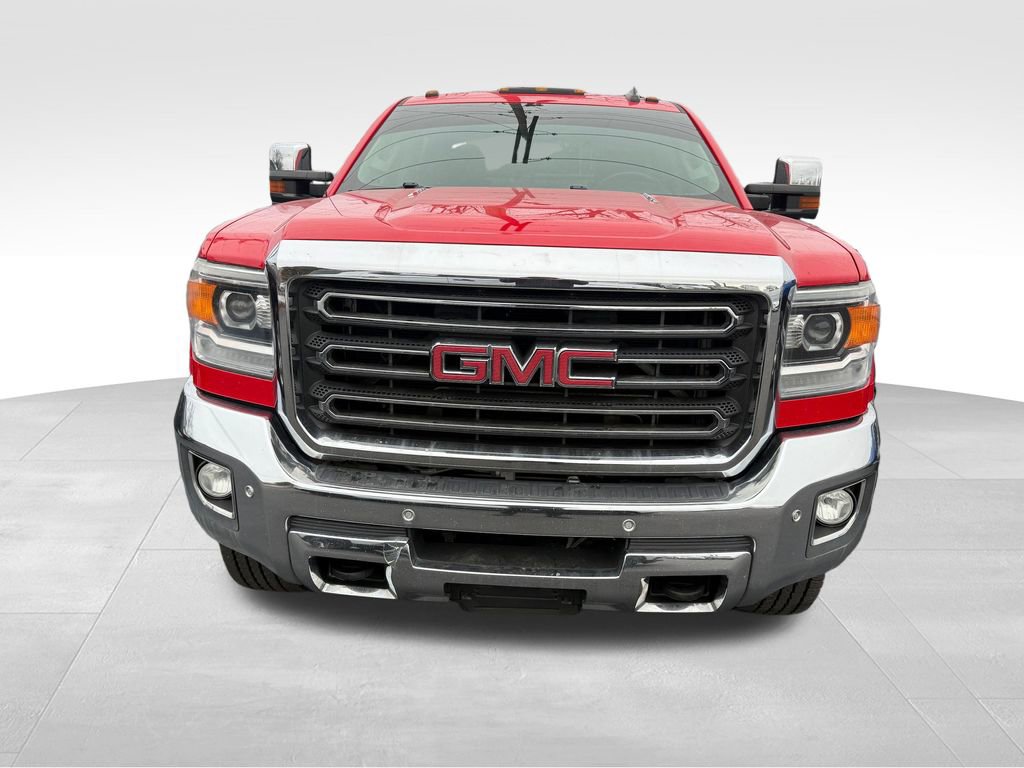Used 2016 GMC Sierra 2500 SLT image 3