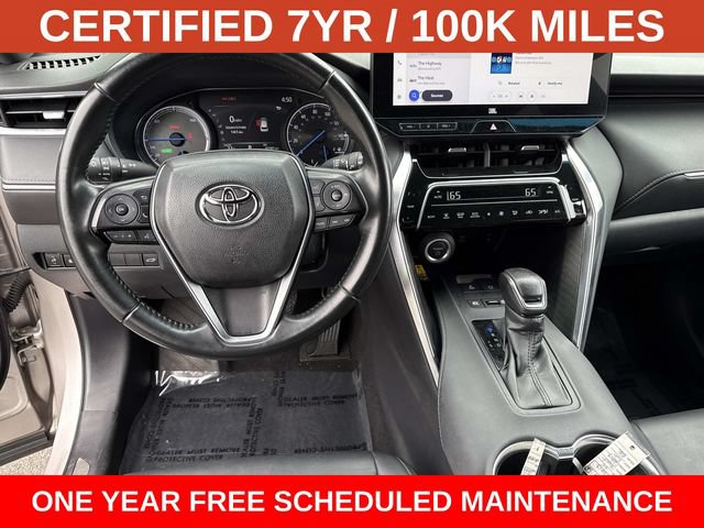 Used 2024 Toyota Venza XLE AWD/4WD image 17