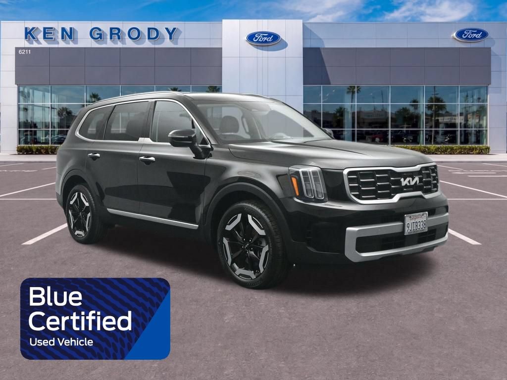 Used 2024 Kia Telluride S FWD 360° Tour