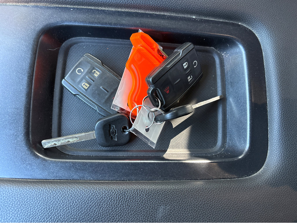 Used 2016 Chevrolet Silverado 1500 LT w/ All Star Edition image 31