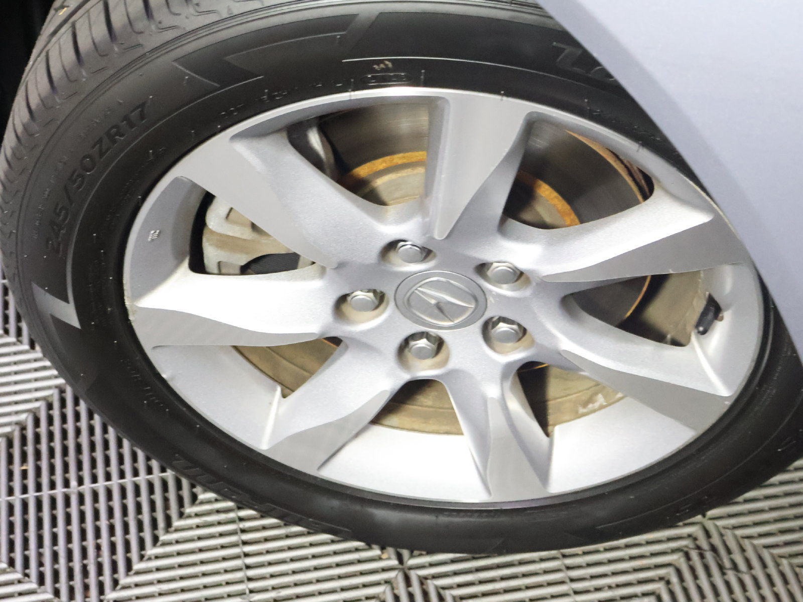 Used 2012 Acura TL FWD image 20