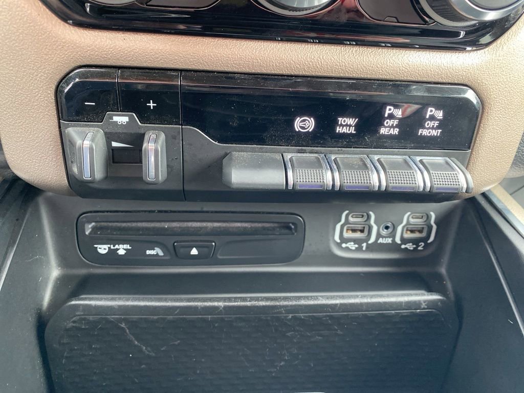 Used 2019 RAM 2500 Laramie AWD/4WD image 27