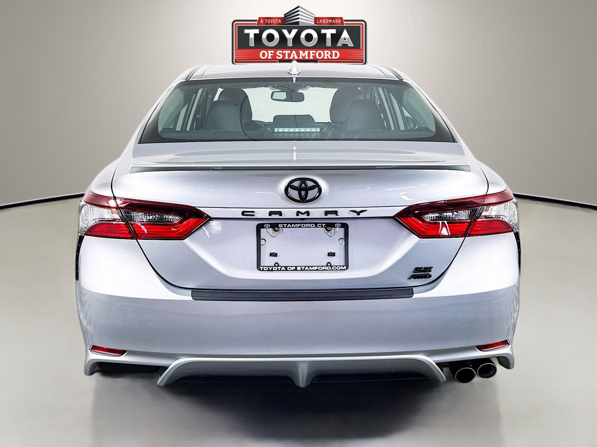 Certified 2023 Toyota Camry SE w/ Cold Weather Package AWD/4WD image 6