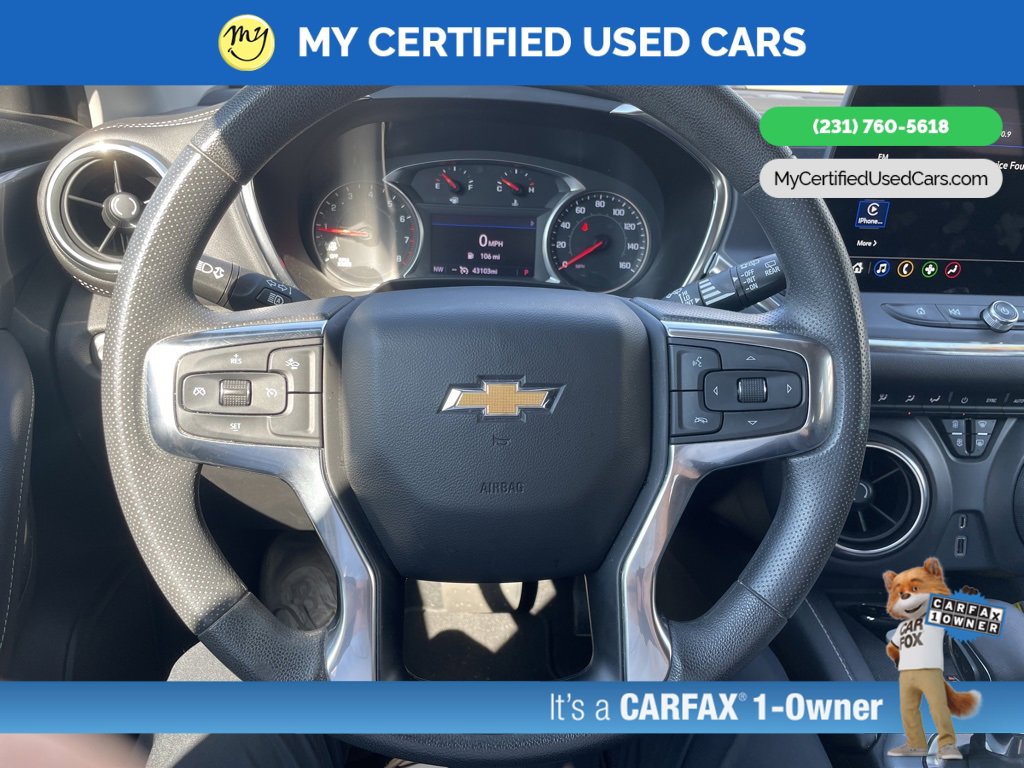 Used 2023 Chevrolet Blazer LT w/ Convenience Package image 17