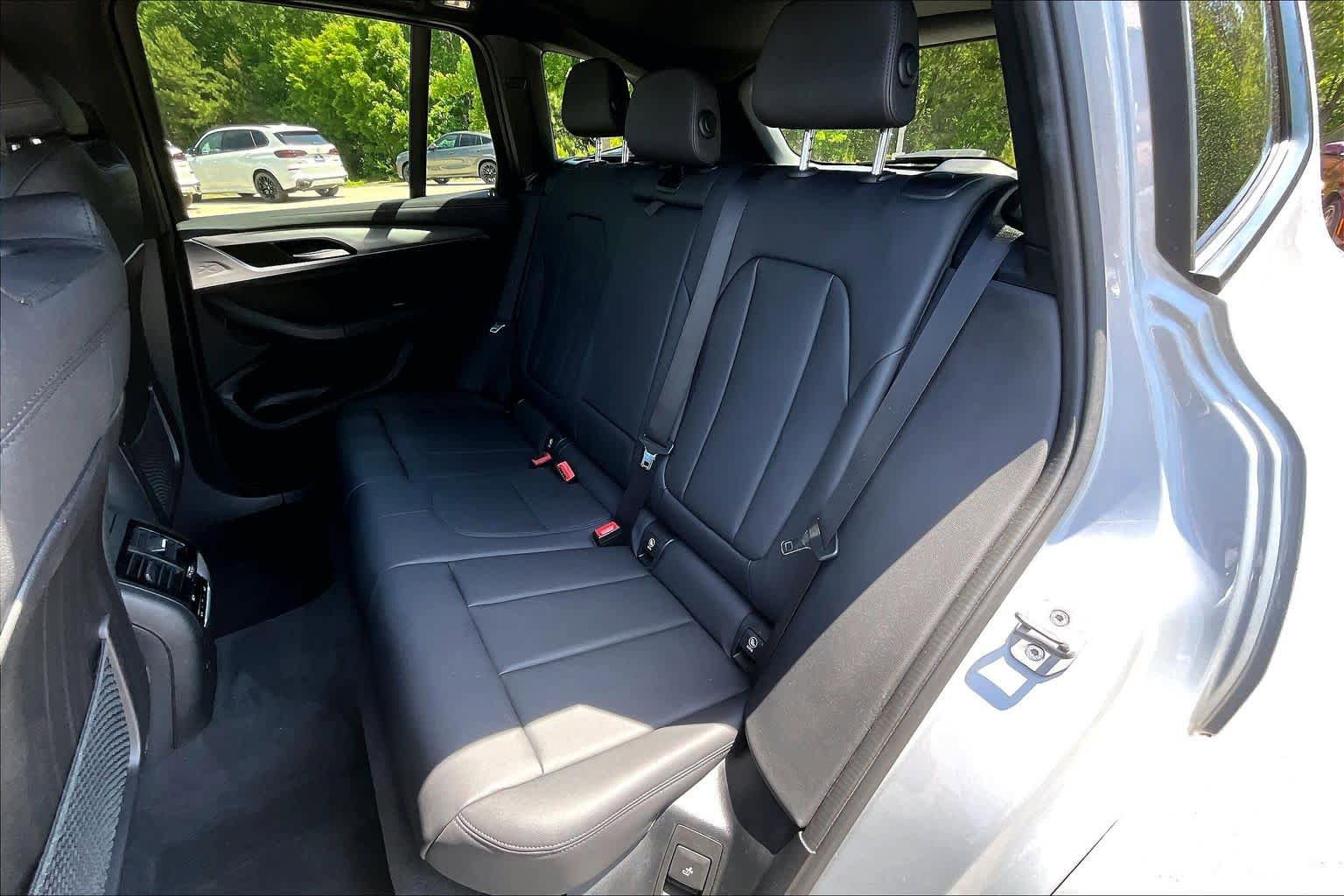 Used 2021 BMW X3 sDrive30i w/ M Sport Package RWD image 21
