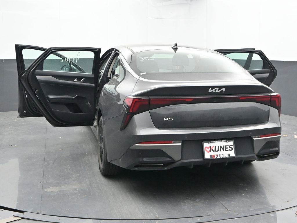 Used 2025 Kia K5 LXS FWD image 55