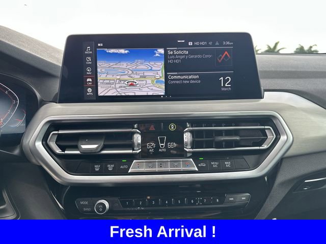 Used 2023 BMW X3 sDrive30i w/ Convenience Package image 25