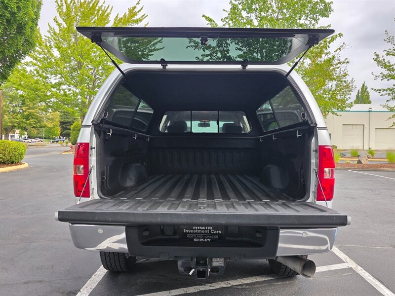 Used 2013 Chevrolet Silverado 3500 LT w/ Interior Plus Package AWD/4WD image 22