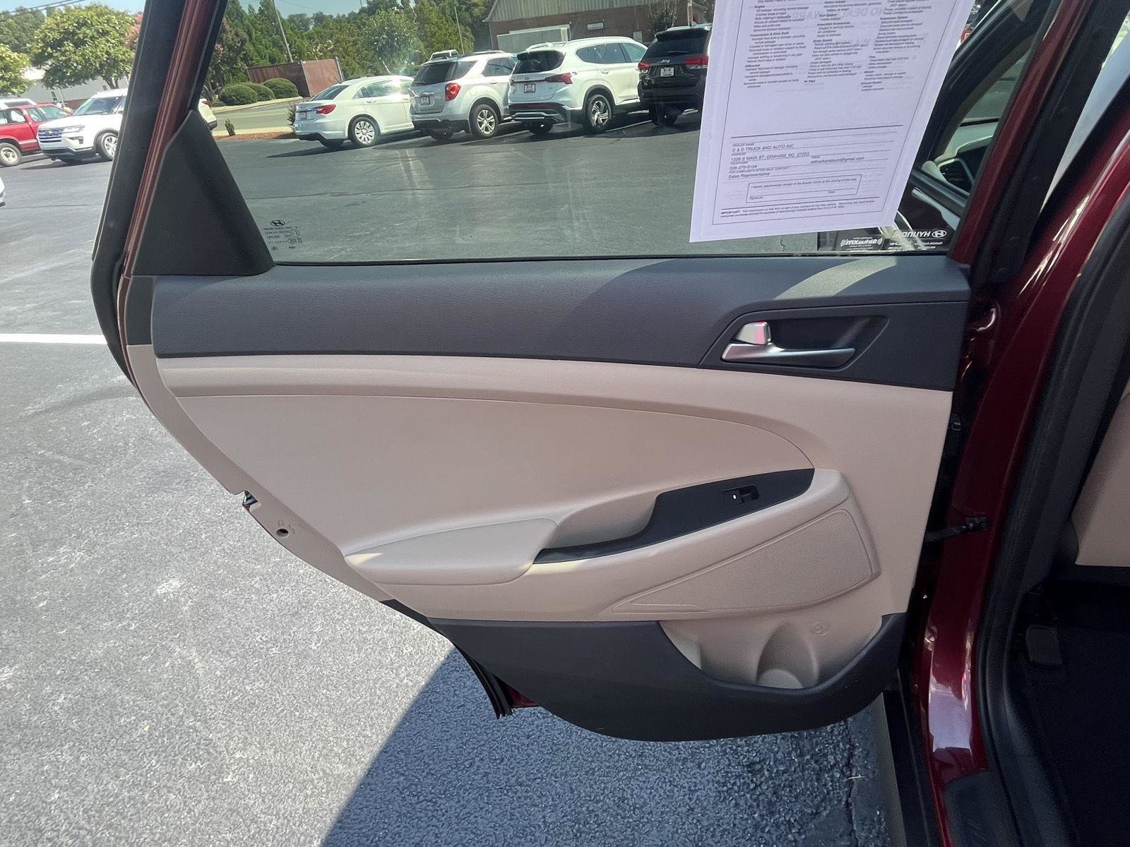 Used 2016 Hyundai Tucson Eco FWD image 31