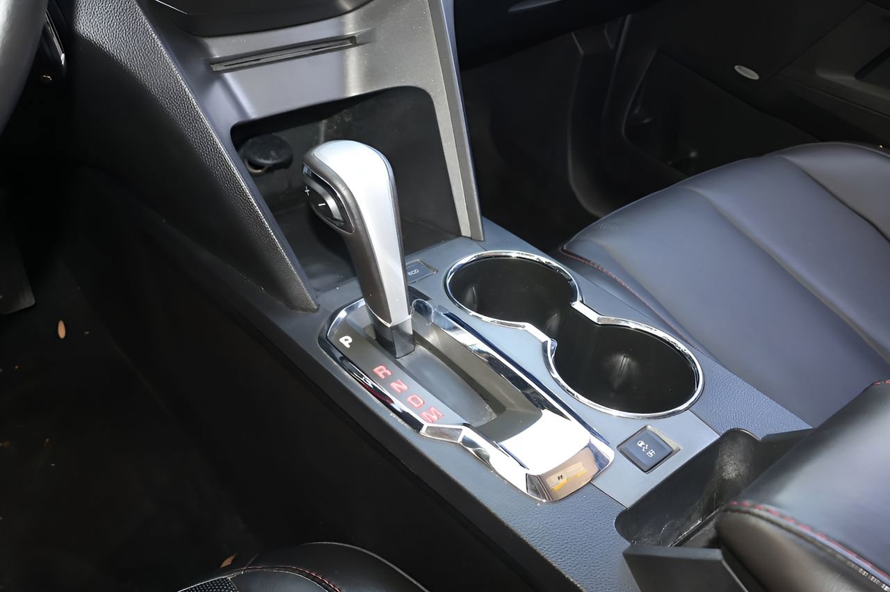 Used 2015 GMC Terrain SLT w/ Chrome Edition image 26