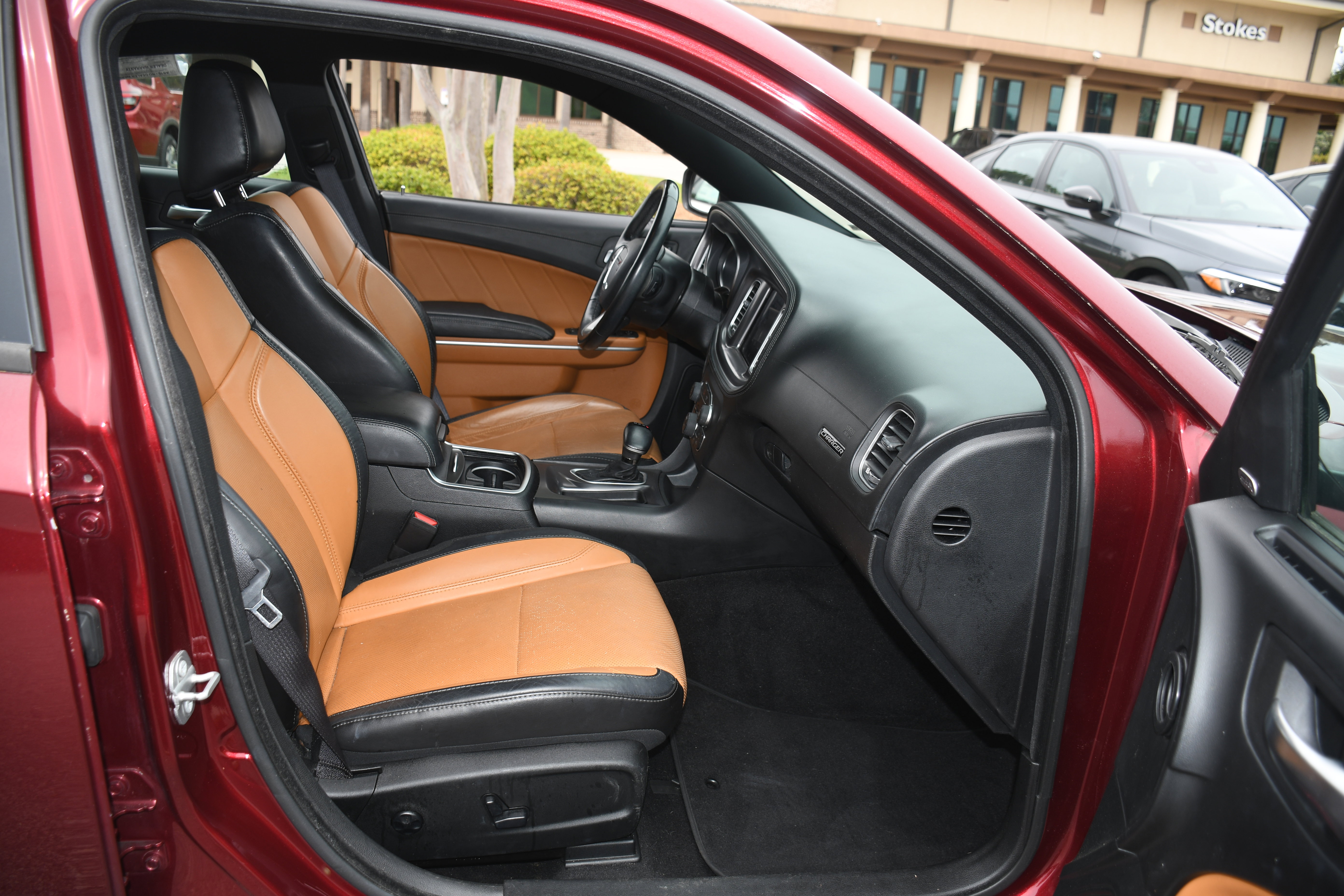 Used 2020 Dodge Charger SXT w/ Plus Group RWD image 22