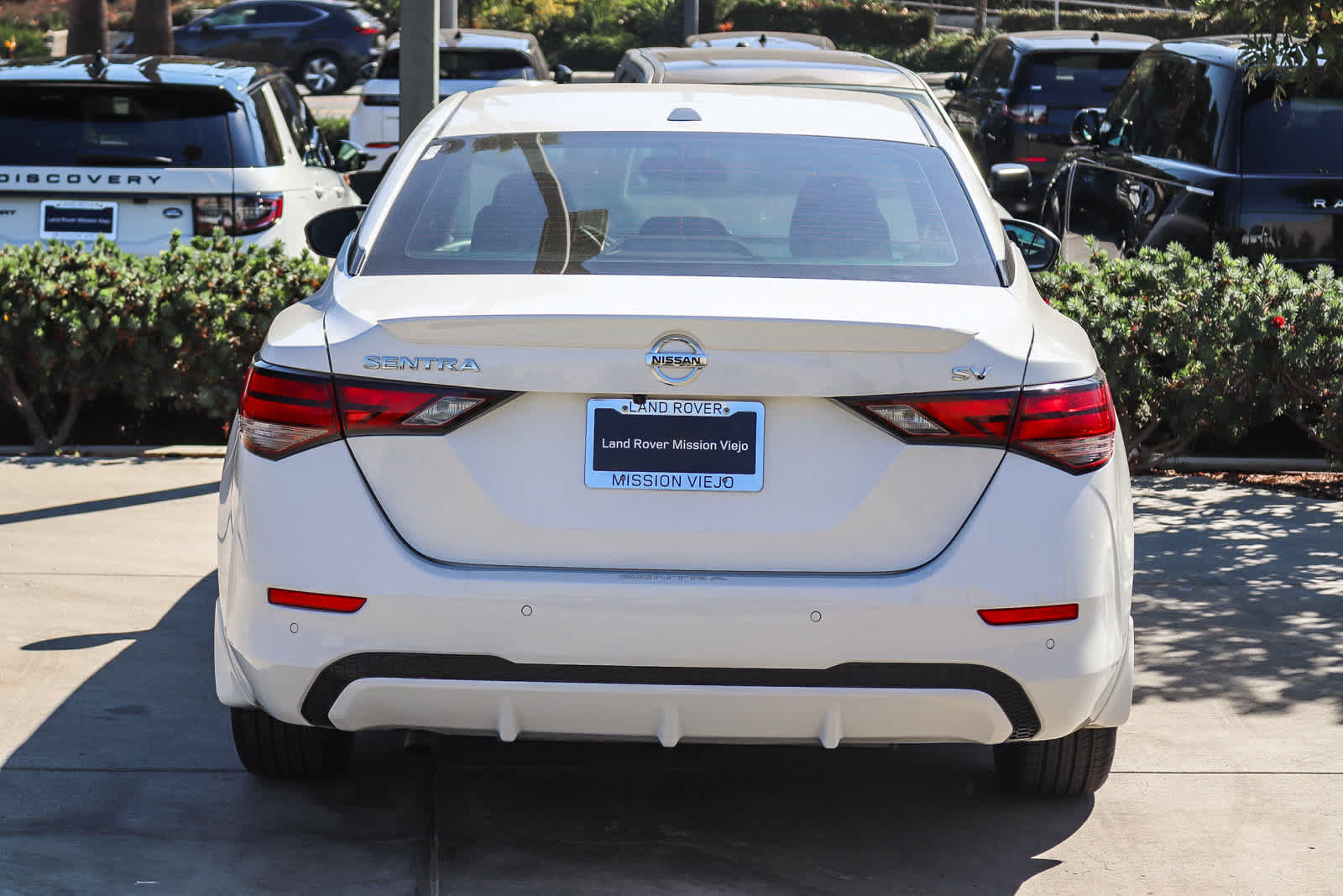 Used 2020 Nissan Sentra SV FWD image 5
