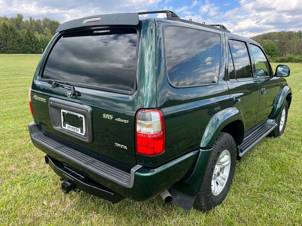 Used 2001 Toyota 4Runner SR5 AWD/4WD image 4