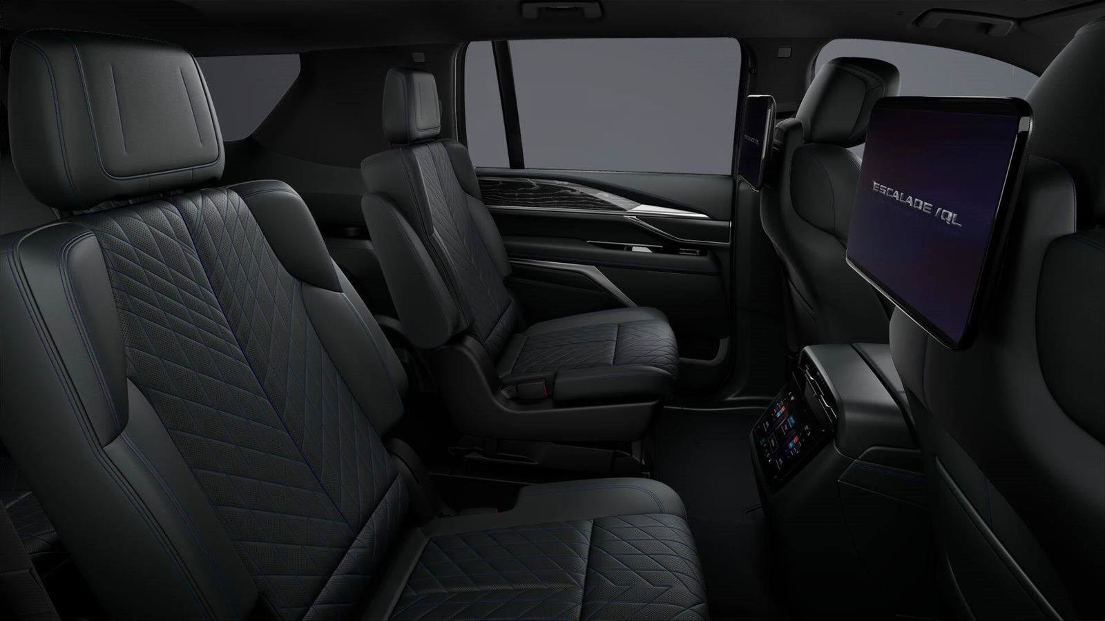 New 2026 Cadillac Escalade IQL Sport 1 image 81