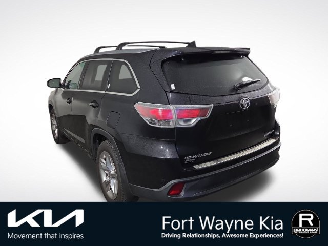 Used 2016 Toyota Highlander Limited AWD/4WD image 9