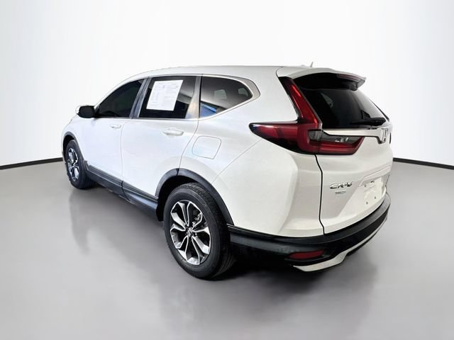Used 2021 Honda CR-V EX-L image 6