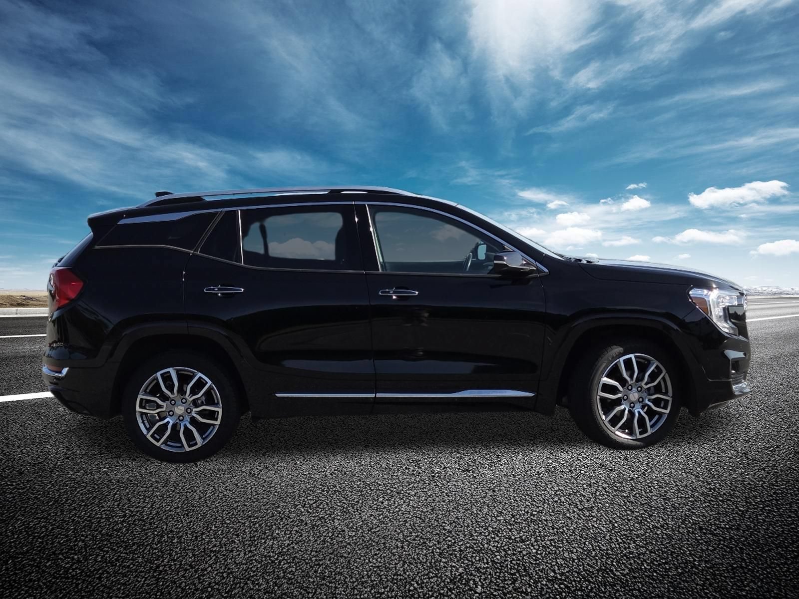 Used 2022 GMC Terrain Denali AWD/4WD image 22