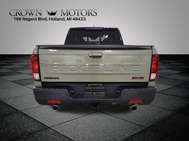 Certified 2026 Honda Ridgeline TrailSport image 4