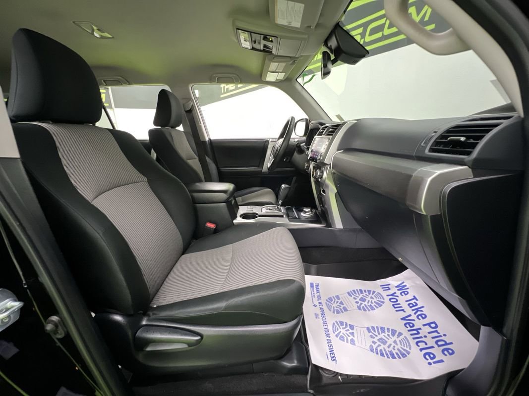 Used 2021 Toyota 4Runner SR5 image 27