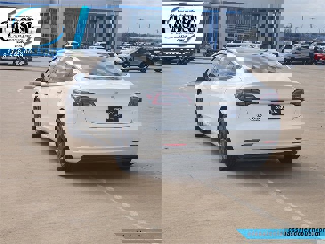 Used 2023 Tesla Model 3 Standard Range image 7