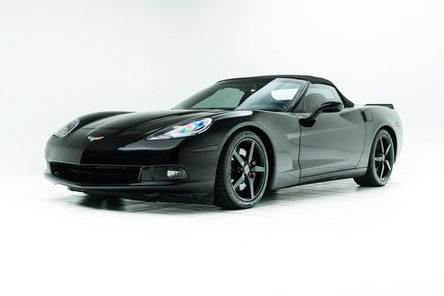 Used 2010 Chevrolet Corvette Convertible w/ Preferred Equipment Group RWD image 11