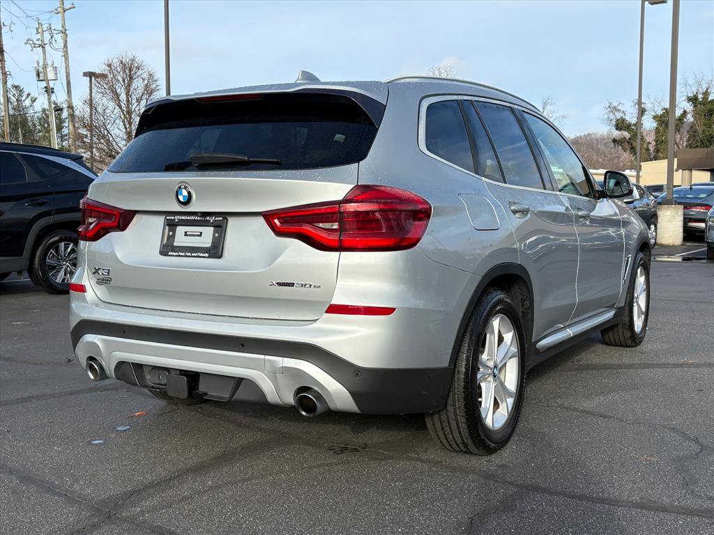 Used 2021 BMW X3 xDrive30e w/ Convenience Package image 5