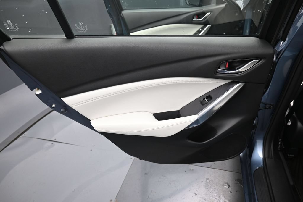 Used 2017 MAZDA MAZDA6 Grand Touring FWD image 31