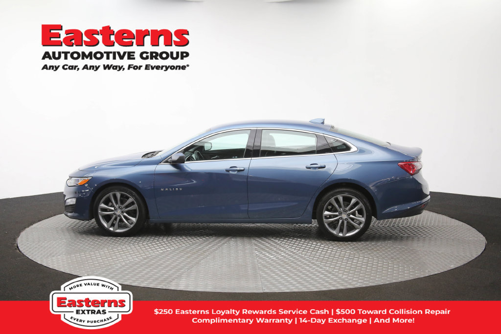Used 2024 Chevrolet Malibu LT FWD image 64