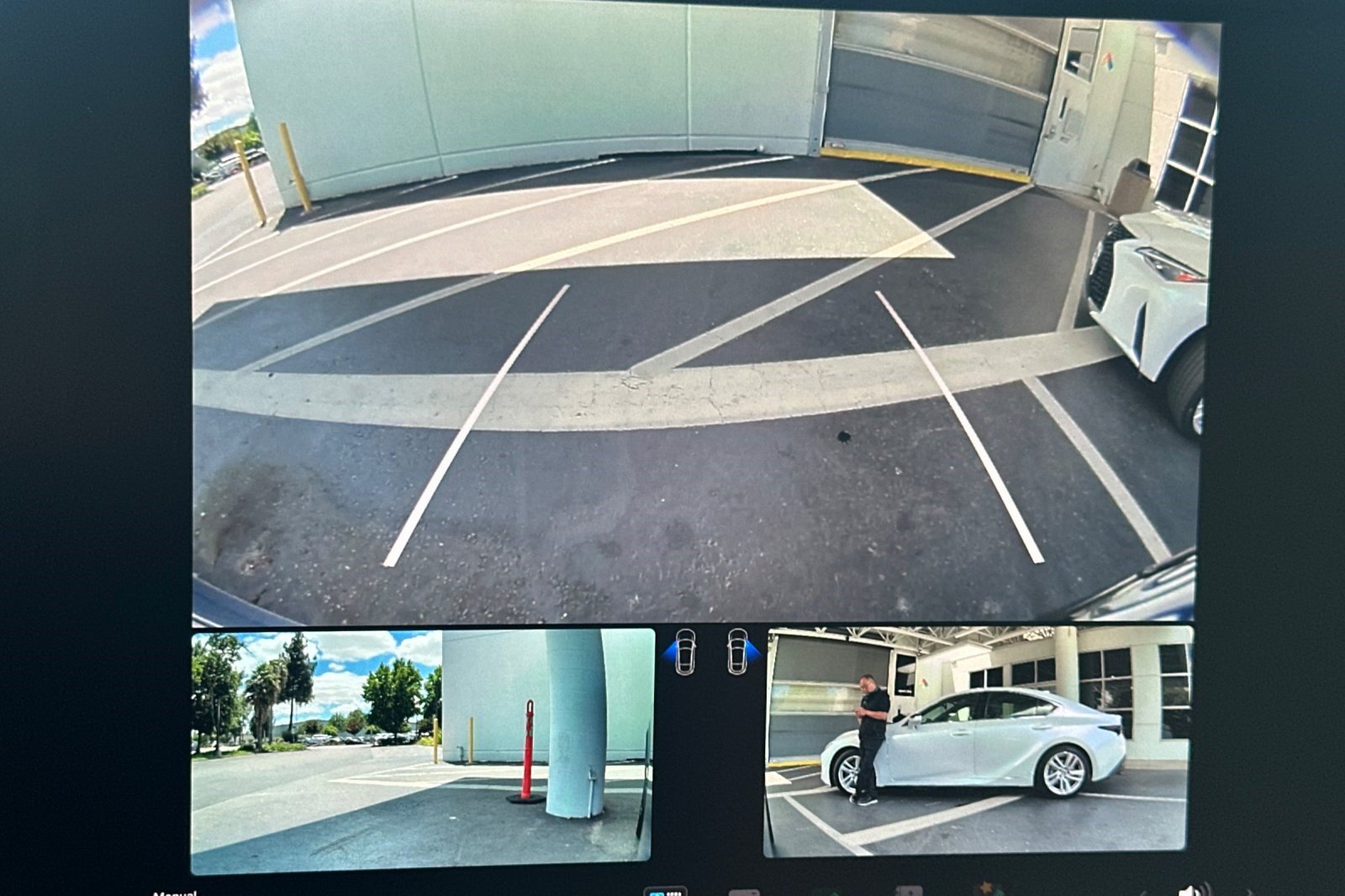 Used 2023 Tesla Model X Plaid AWD/4WD image 25