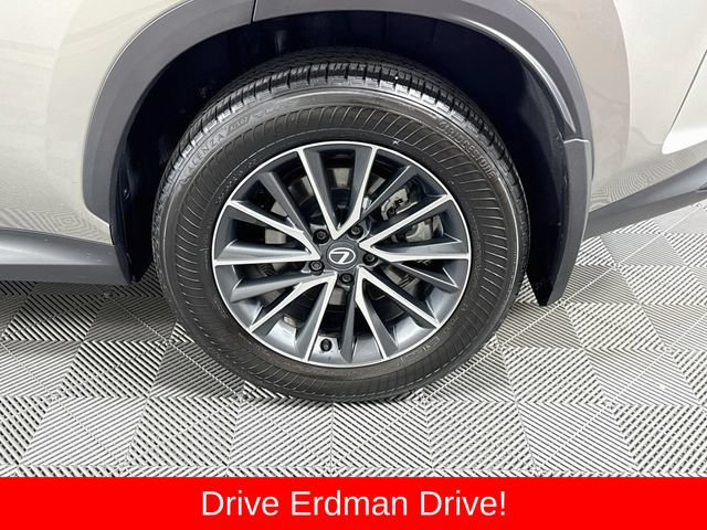 Used 2026 Lexus NX 350 AWD w/ Accessory Package (K3) image 4
