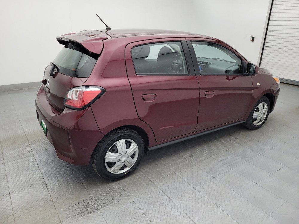 Used 2021 Mitsubishi Mirage LE FWD image 10