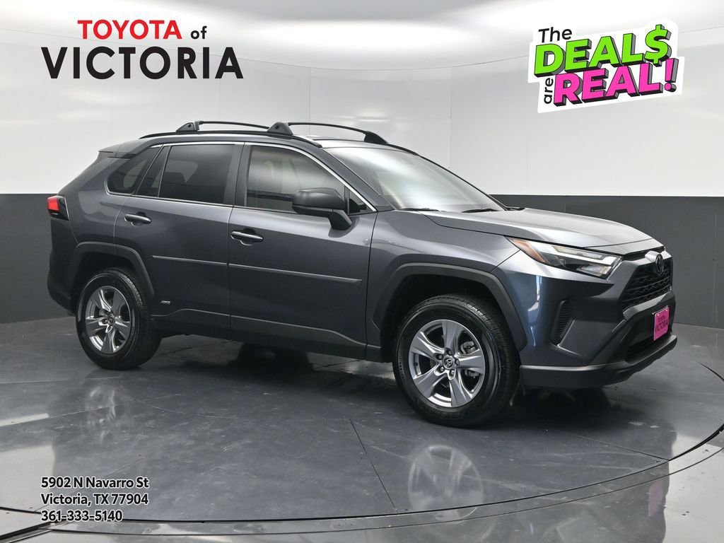 Used 2025 Toyota RAV4 LE