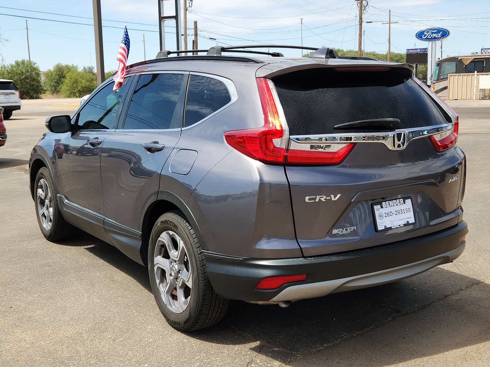Used 2019 Honda CR-V EX image 3