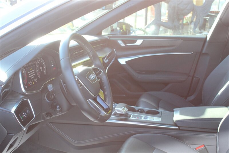 Used 2019 Audi A7 3.0T Premium Plus w/ Premium Plus Package AWD/4WD image 16