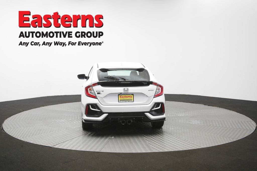 Used 2021 Honda Civic Sport image 33