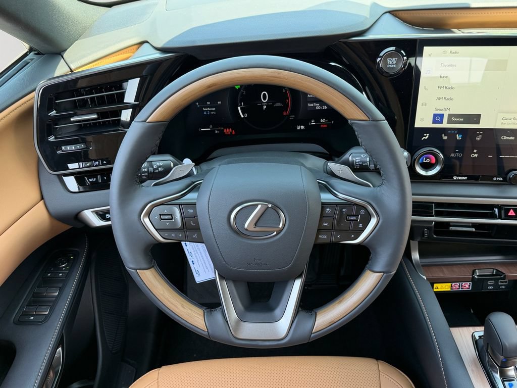 New 2026 Lexus RX 350 Premium AWD/4WD image 14