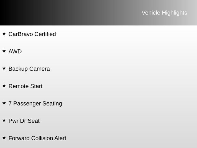 Certified 2025 Buick Enclave Sport Touring image 5