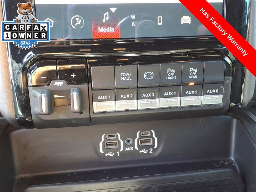 Used 2022 RAM 2500 Big Horn w/ Level C Equiment Group image 24