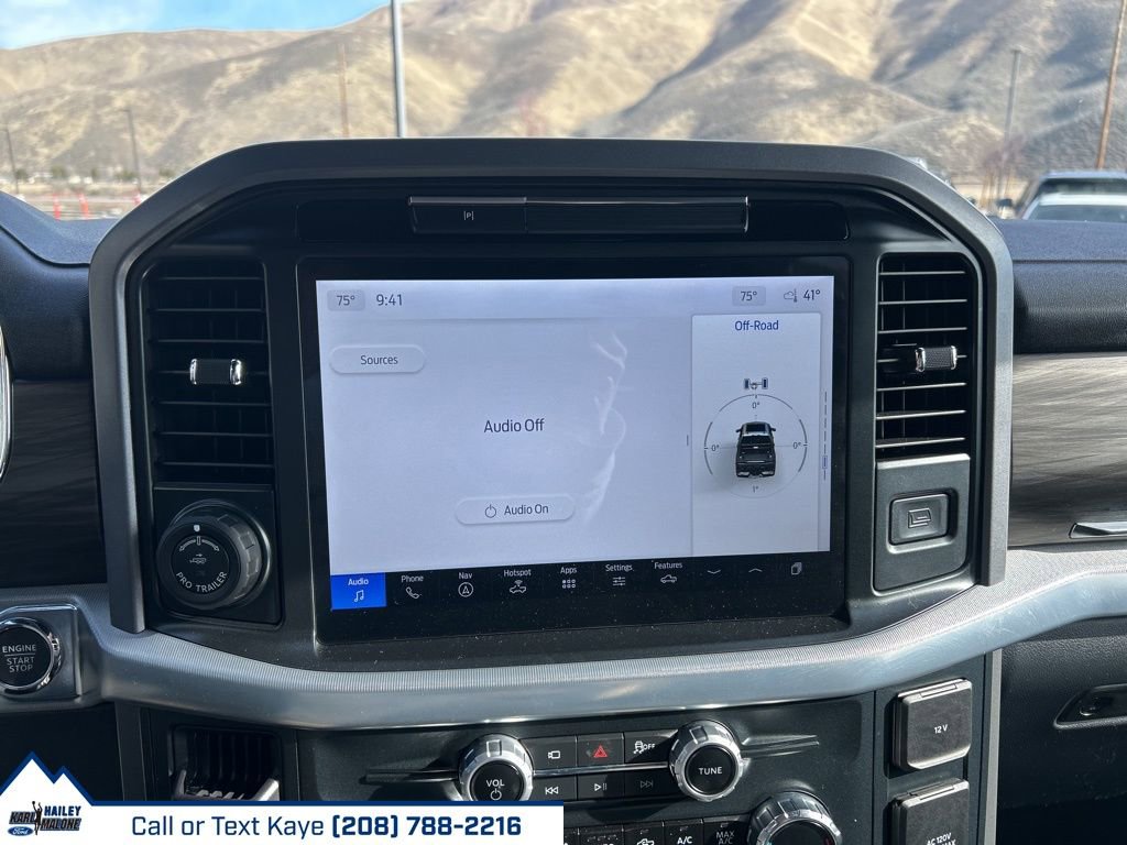 Used 2025 Ford F150 Lariat image 29