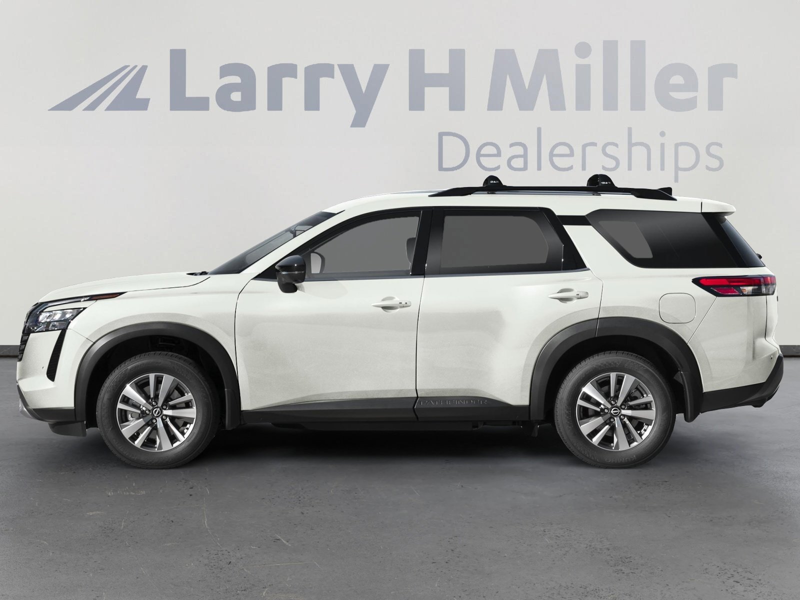 New 2026 Nissan Pathfinder SL w/ SL Premium Package (P04) AWD/4WD image 3
