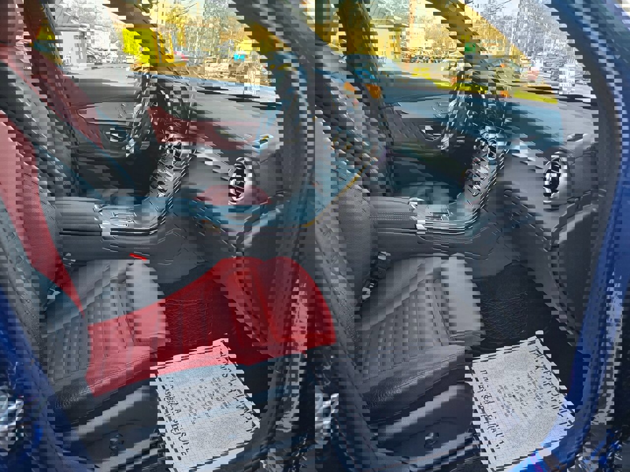 Used 2020 Mercedes-Benz GLC 43 AMG 4MATIC Coupe image 14