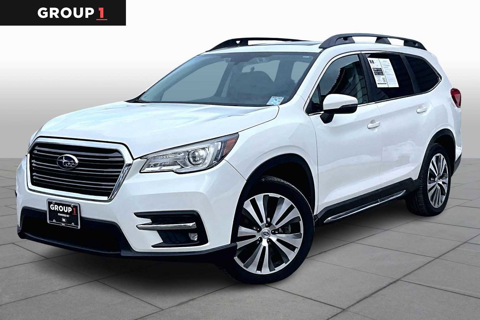 Used 2019 Subaru Ascent Limited