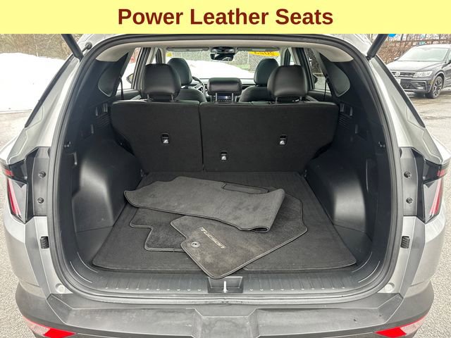 Used 2023 Hyundai Tucson Limited image 12