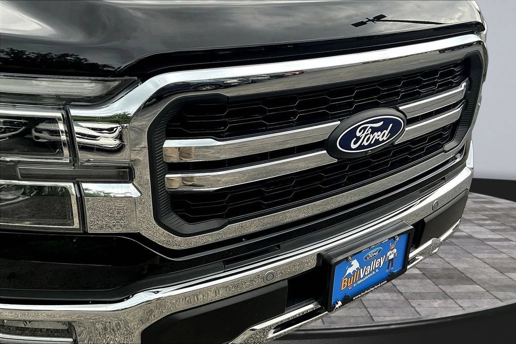 Certified 2024 Ford F150 Lariat w/ Equipment Group 502A High AWD/4WD image 37