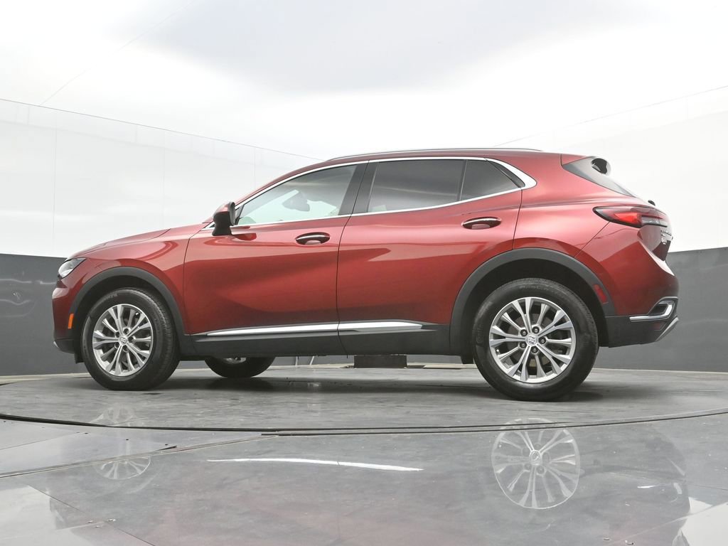 Used 2023 Buick Envision Preferred AWD/4WD image 36
