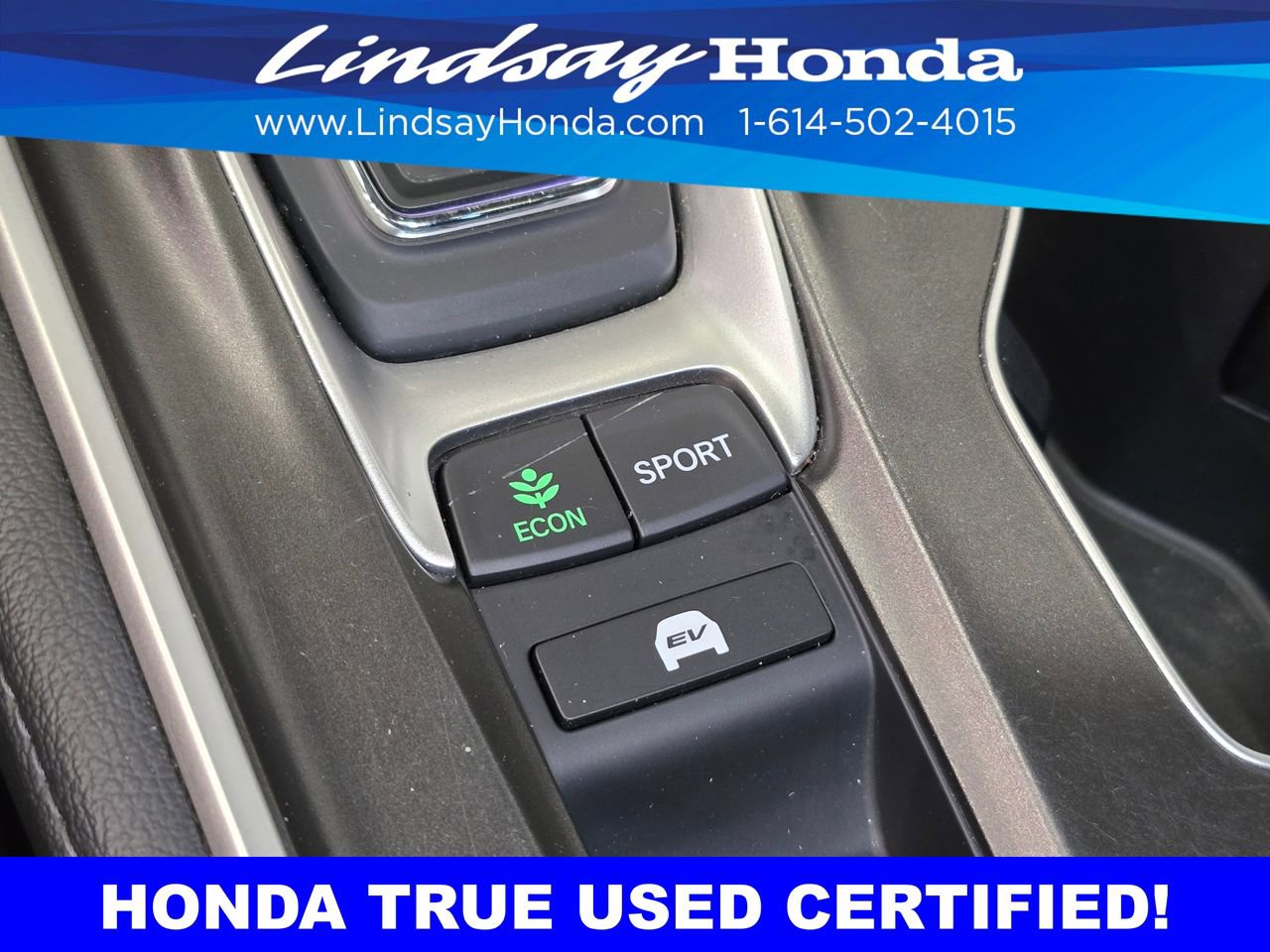 Certified 2022 Honda Accord Touring image 21