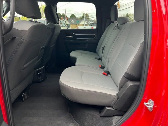 Used 2024 RAM 2500 Big Horn w/ Bed Utility Group image 18