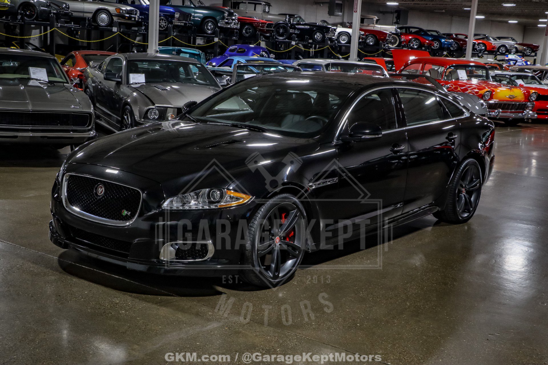 Used 2015 Jaguar XJ R LWB image 33